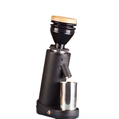 40mm Conical Burr Moinho de Café para Cappuccino Latte Espresso Fabricante de aço inoxidável 220V