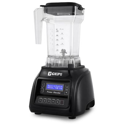 Sunmile High Power Blender com 1.5L BPA-Free Container Multifuntcional Blender de Mesa