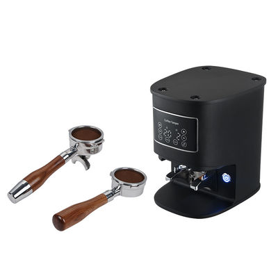 Máquina automática de café de 58 mm comercial com 24 V de energia elétrica e corpo de aço inoxidável