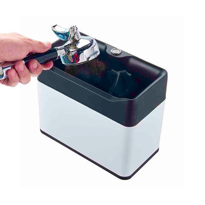 Eletrônico Portafilter limpador profissional Automático Ferramentas de café e chá caixa de bater