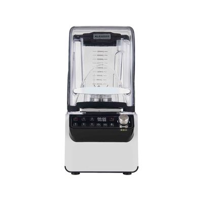 Jar de smoothie incluído 2L 1800W misturador comercial para grande e potente mistura