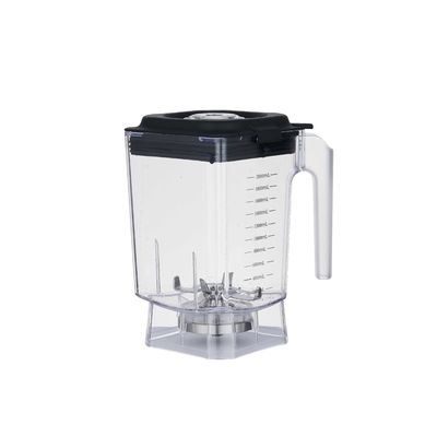 Misturador de cozinha de 1800W para barulho baixo e smoothies em comercial