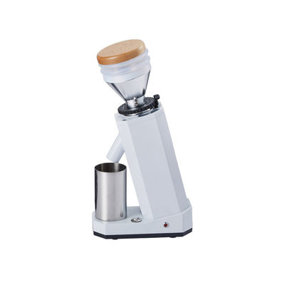 Máquina de café comercial de 180W com moedor de café de aço inoxidável elétrico