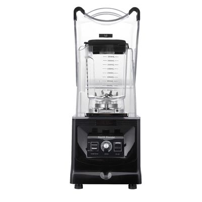 1800W Blender Comercial Blender elétrico de velocidade variável para aparelhos de cozinha