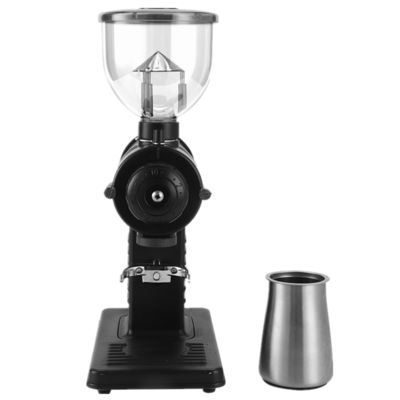 Casa 10 engrenagens moedor de grãos de café com 75 mm Ghost Burr Cartão tamanho 44 * 39 * 34cm GW 12kg