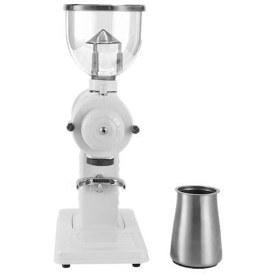 Casa 10 engrenagens moedor de grãos de café com 75 mm Ghost Burr Cartão tamanho 44 * 39 * 34cm GW 12kg