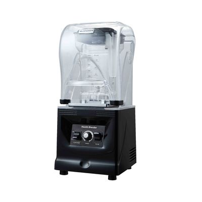 1800W Blender Comercial Blender elétrico de velocidade variável para aparelhos de cozinha