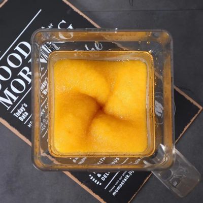 Misturador profissional de cozinha de 1300W com 2L PC Jar e sem controle de aplicação