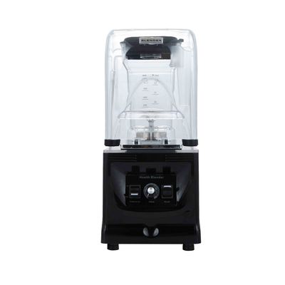 1800W Blender Comercial Blender elétrico de velocidade variável para aparelhos de cozinha