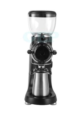 74mm Flat Burr Moinho Elétrico de Grãos de Café para Usos Comerciais
