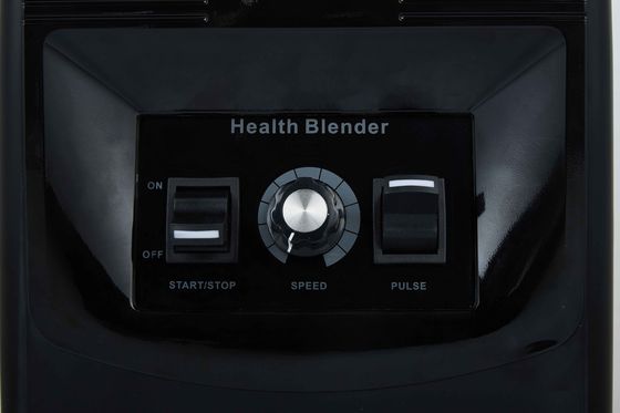 1800W Blender Comercial Blender elétrico de velocidade variável para aparelhos de cozinha