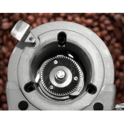 Moinho Elétrico de Café Espresso com capacidade de 1650g de espuma de feijão e molde privado