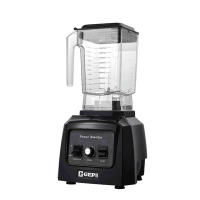 1300W Multi Fruit Juice Blender Mixer Grinder com capacidade de 1,5L e PC Jar inquebrável