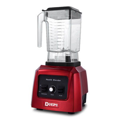 1300W Multi Fruit Juice Blender Mixer Grinder com capacidade de 1,5L e PC Jar inquebrável