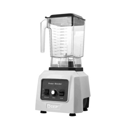 1300W Multi Fruit Juice Blender Mixer Grinder com capacidade de 1,5L e PC Jar inquebrável