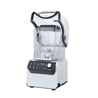 Misturador comercial de baixo ruído 2L com 9840 velocidade constante Motor de cobre puro forte