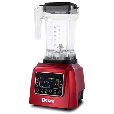Blender comercial Aparelhos de cozinha Multifuncional Blender de sumo elétrico