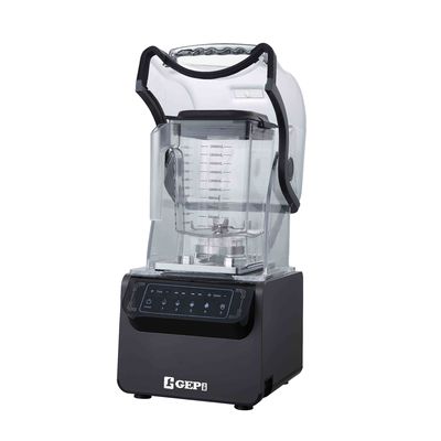 Misturador comercial de baixo ruído 2L com 9840 velocidade constante Motor de cobre puro forte