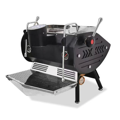 Customize logotipo máquina de café italiana semi-automática para Hotsale comercial
