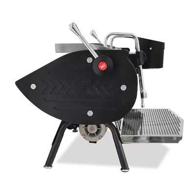 Máquina de café multifunção para fabricação comercial de expresso