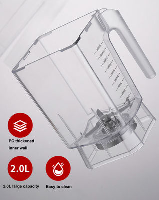 Máquina de processamento de alimentos Magimix de carga pesada elétrica multifuncional para versátil