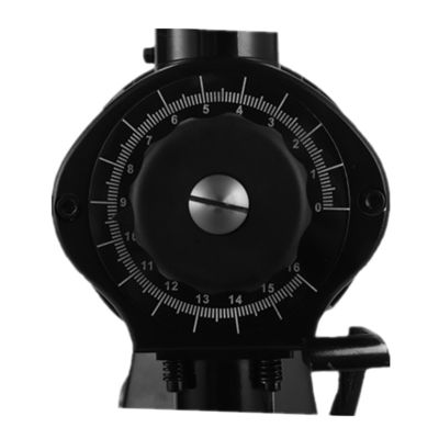 1 kg de capacidade de moagem de feijão moedor de café de barril plano elétrico para espresso e cappuccino