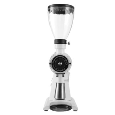 1 kg de capacidade de moagem de feijão moedor de café de barril plano elétrico para espresso e cappuccino