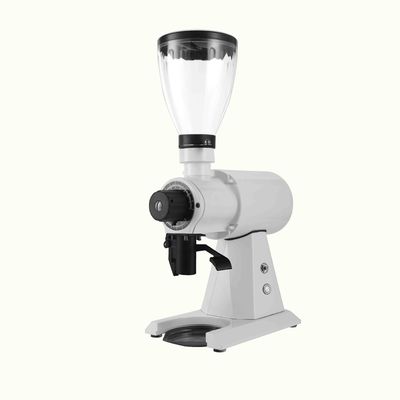1 kg de capacidade de moagem de feijão moedor de café de barril plano elétrico para espresso e cappuccino
