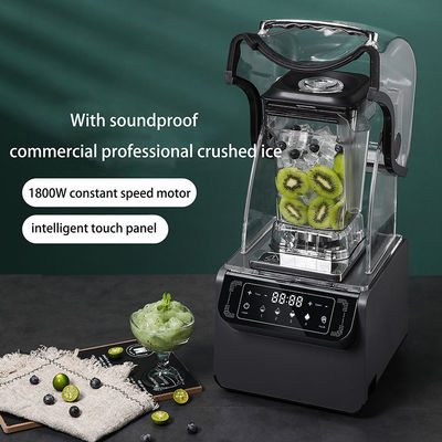 Fonte de energia elétrica Mixer de alimentos para bebês com motor de 1800W e função de coquetel da Gepu