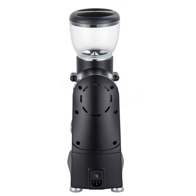 75 mm Burr Grinders Titânio Revestido Grinder Elétrico de Grãos de Café para Cappuccino Latte