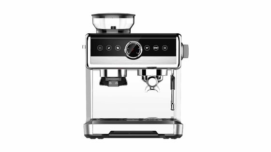 Hotel comercial melhor máquina de café expresso com PC Jar inquebrável alta velocidade