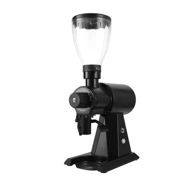 Máquina de moagem de café de expresso comercial elétrica com borla de aço inoxidável