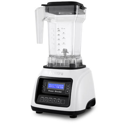 Sunmile High Power Blender com 1.5L BPA-Free Container Multifuntcional Blender de Mesa