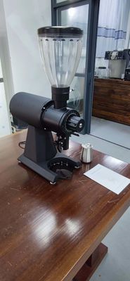 Hotel Função moedor de grãos de café com 16 marchas ajustavel configuração Cappuccino EK43S
