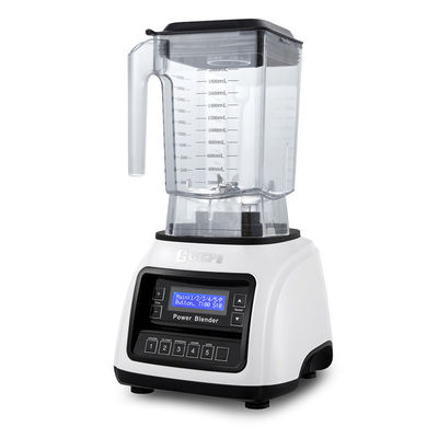 220V Total Crushing Programável Blender de Smoothie Comercial para Smart Kitchen DIY Loops