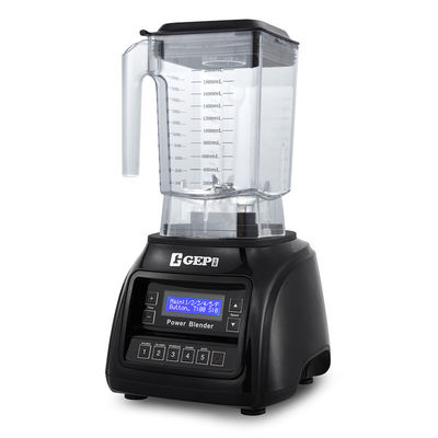 220V Total Crushing Programável Blender de Smoothie Comercial para Smart Kitchen DIY Loops