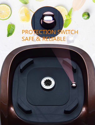 220V Total Crushing Programável Blender de Smoothie Comercial para Smart Kitchen DIY Loops
