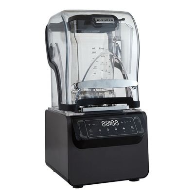 Sucicador de frutas de alta potência e misturador de grãos com motor de cobre puro forte e design de baixo ruído