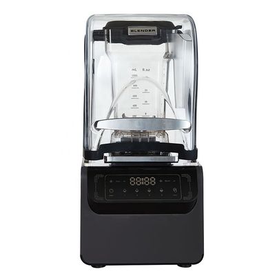 Sucicador de frutas de alta potência e misturador de grãos com motor de cobre puro forte e design de baixo ruído