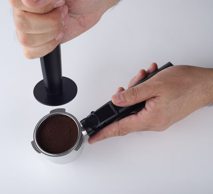 Máquina de café Espresso Máquina de café comercial de cabeça dupla