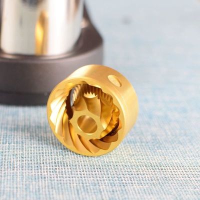 Molde Privado 40mm Conical Burr Grinder Grinder de Grãos de Café Grinder Elétrico Espresso com jato de pressão de ar