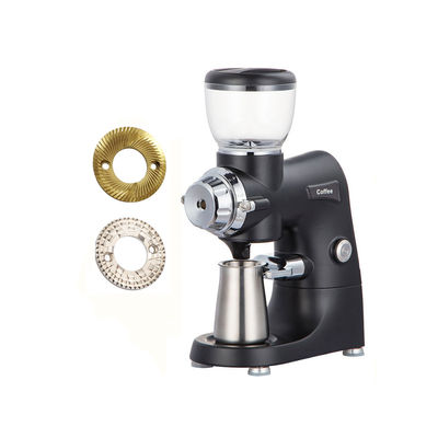 Moinho de Grãos de Café Flat Burr de 74 mm para Comercial 43*19*33cm / 6kg