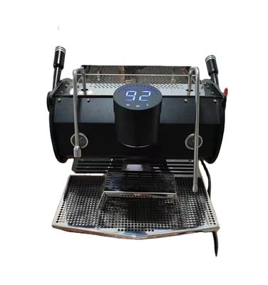 530*560*450mm Dimensões Durável Semi-Automática Dual Boiler Espresso Pod Coffee Maker