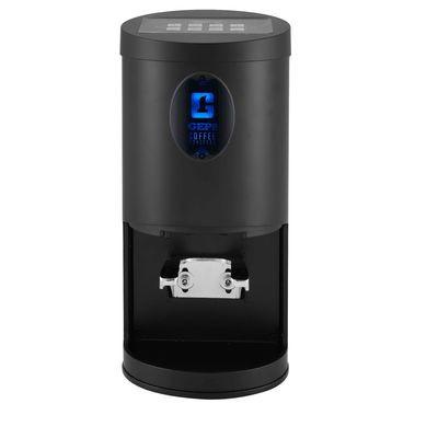 Máquina de prensagem elétrica de pó de café de liga de alumínio de metal de 58 mm com manipulação automática