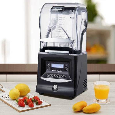 Máquinas de fabricação de alimentos para bebês sem BPA elétricos com controles de botão para smoothie