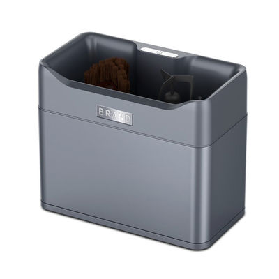 Barista Tools Automático limpador de filtro de café porta com 2 raspadores de limpeza da Gepu