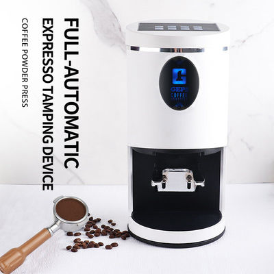 Dimensões L*W*H / NW 17*17*35cm / 5kg Prensa automática de pó de café profissional de 58mm