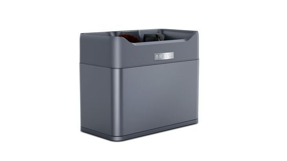 Classico estilo de design Máquina de bateria eléctrica de café moído para alta competitividade