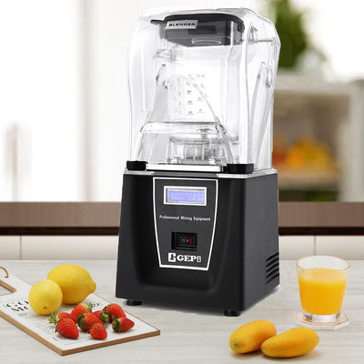 Mixer doméstico elétrico de baixa tensão de 220 V Mixer de mistura de energia de 1500 ml Mixer para bebidas geladas e sucos