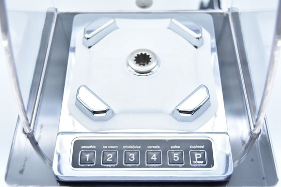 Mixer doméstico elétrico de baixa tensão de 220 V Mixer de mistura de energia de 1500 ml Mixer para bebidas geladas e sucos